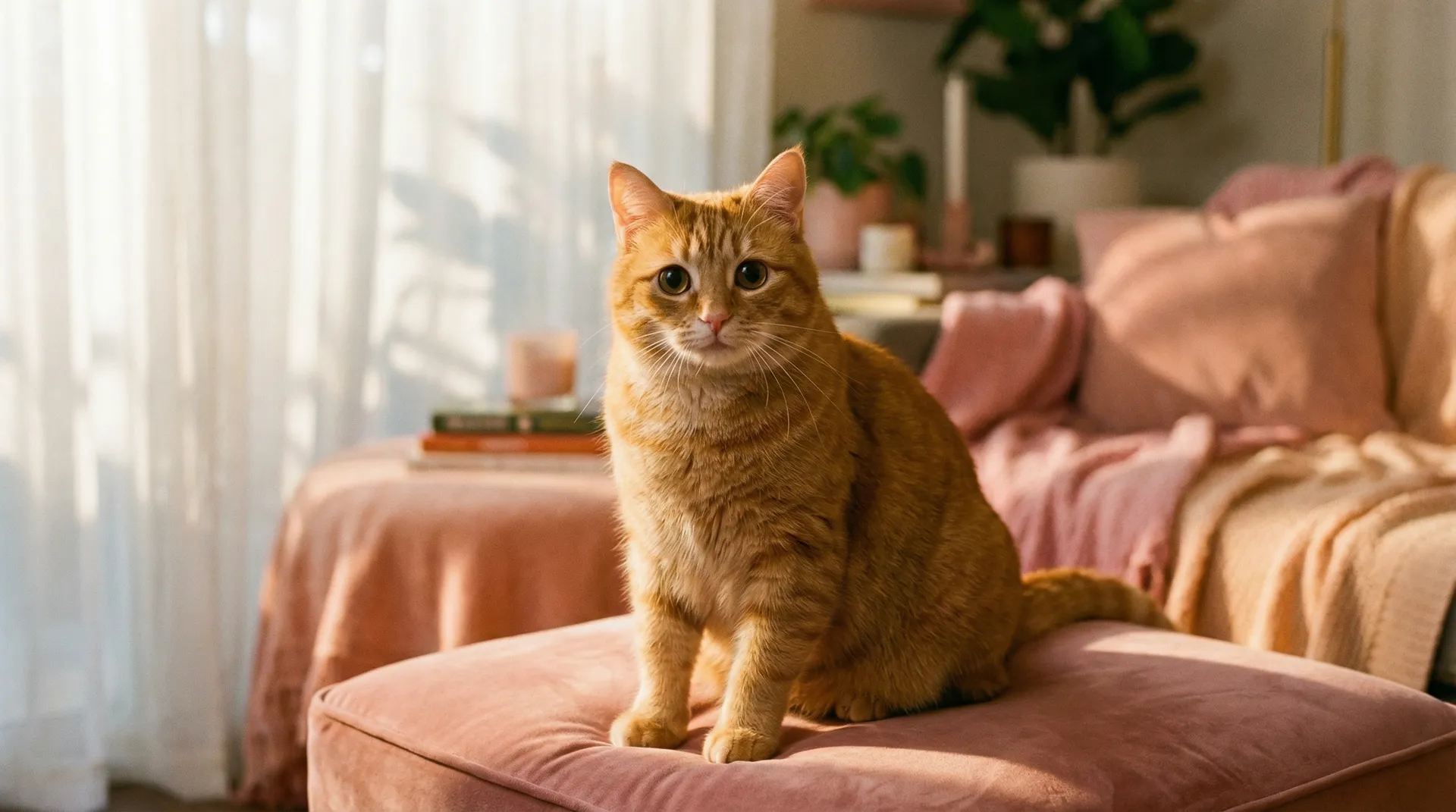 本周明星猫咪奶糖 - 缓慢而有力的一下又一下视频